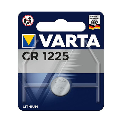 Baterie cr1225 blister 1 buc varta foto