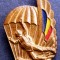 5.064 ROMANIA MEDALIE PARASUTISM PARASUTIST PARASUTISTI
