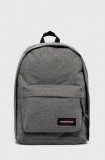 Eastpak rucsac culoarea gri, mare, material uni