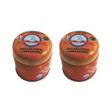 Cumpara ieftin Doza gaz lichid, 190 g, 2 buc / set