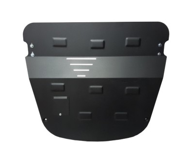 Scut motor metalic Suzuki Swift 2010-2018 foto