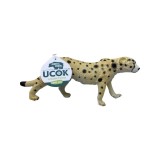 Figurina de cauciuc Ghepard