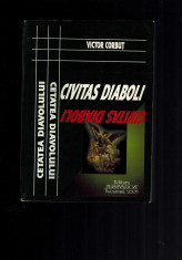 Victor Corbut - Civitas diaboli, Cetatea diavolului, miscarea legionara foto
