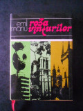 EMIL MANU - ROZA VANTURILOR (1980, Ed. cartonata)