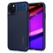 Husa TPU Spigen Hybrid NX pentru Apple iPhone 11 Pro, Bleumarin 077CS27098