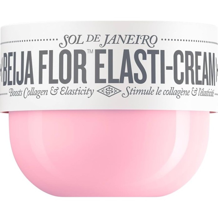 Sol De Janeiro Beija Flor Elasti-Cream Cremă de corp pentru creșterea elasticității pielii Tester 240 ml