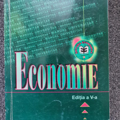 ECONOMIE - Coralia Angelescu (Editia a cincea)