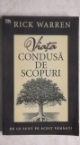 Rick Warren - Viata condusa de scopuri. De ce sunt pe acest pamant?