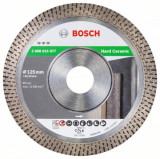 Cumpara ieftin Disc de taiere diamantat Best for Hard Ceramic 125x22.23x1.4x10, Bosch