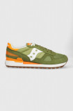 Cumpara ieftin Saucony sneakers SHADOW ORIGINAL culoarea verde