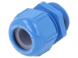 Garnitură Etanșare Poliamidă Albastră IP68 M25 1.5