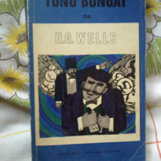 w2 Tono Bungay - H.G. Wells