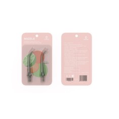 Set 2 duze irigator bucal oclean n10 pk