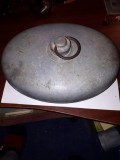 CY Incalzitor Buiota vechi pentru pat asternuturi / zinc masiv / nu are marcaje, Vase