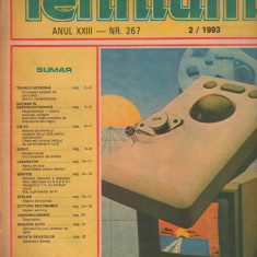 C10401 - REVISTA TEHNIUM, 2/ 1993