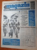 ziarul magazin 25 iulie 1996-art despre tom cruise,paul newman si bill cliton