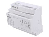 Alimentator pulsatoriu AIMTEC 150W 24VDC pentru şină DIN