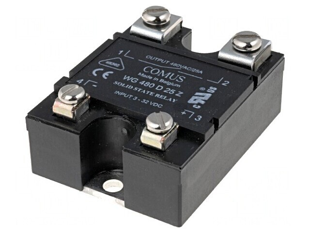 Releu Semiconductor 40A 1-Fazat WG480D40Z