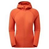 Hanorac Montane W Protium Lite Hoodie saffron red L