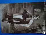 fotografie tip carte postala , interesanta,anii 1930 , ROMANIA