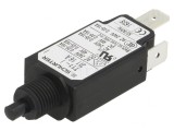&Icirc;ntrerupător de Supracurent 16A SPST 240VAC 48VDC