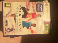 Your shape kinect xbox 360 foto