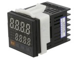 Modul automatizare pentru controlul temperaturii -1999&divide;9999, SPST-NO