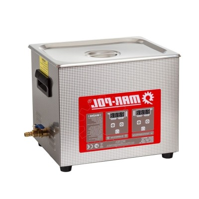 Aparat de curatare cu ultrasunete 400W 10L XM90076 foto