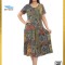 Rochie Viscoza Cod RT8 0011Marimea