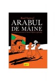 Cumpara ieftin Arabul de m&acirc;ine. O copilărie petrecută &icirc;n Orientul Mijlociu (1978-1984) - Riad Sattouf, Grafic