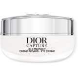 DIOR Dior Capture Cr&egrave;me Regard crema pentru ochi cu efect de reintinerire 15 ml