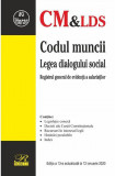 Codul muncii. Legea dialogului social. Actualizat 12 ianuarie 2020 |, Rosetti