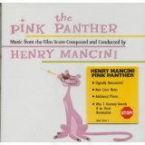 Henry Mancini The Pink Panther OST (cd)