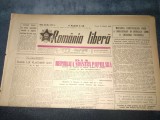 ZIARUL ROMANIA LIBERA 31 MARTIE 1950