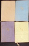 SET 4 MINI-CARTI CU POEZII (M. BENIUC, G. BACOVIA, AL. MACEDONSKI, G. TOPIRCEANU)-M. BENIUC, G. BACOVIA, AL-355485
