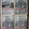 G. K. EVGRAFOV - PODURI DE CALE FERATA - 4 volume (1949 - 1951)