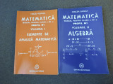 MIRCEA GANGA MATEMATICA MANUAL PENTRU CLASA A XII-A M1 2 VOLUME 2005 25/3