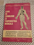 Curs de semiologie si propedeutica medicala vol. 1 Al. Dutu