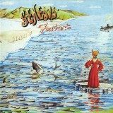 Genesis Foxtrot cardboard sleeve reissueremaster (cd)
