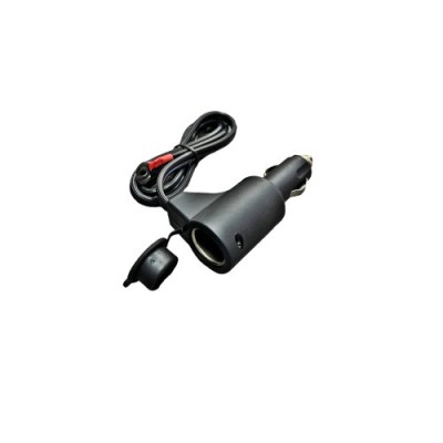 Mufa bricheta 2 in 1 cu cablu 1m PROFESIONAL Cod: LMK02 Automotive TrustedCars foto