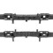 Armatura bara spate Hyundai Atos Prime (Mx), 01.2004-, 8663005610