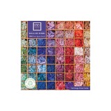 Adult Jigsaw Puzzle: Royal School of Needlework: Wall of Wool: 1000-Piece Jigsaw Puzzles