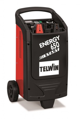 Robot pornire TELWIN ENERGY 650 START foto