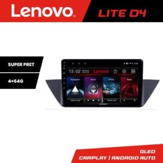 Navigatie BMW X1 E84 Lenovo Kit-219 cu Android Radio Bluetooth internet 4+64 CarStore Technology