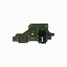 Banda Flex Placa Circuit Conector Incarcare, Jack Audio Si Microfon Huawei Nova 3e foto