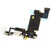 Flex Incarcare Mufa iPhone 6S Plus, Alb - Banda Flex Incarcare, Piesa Schimb Originala