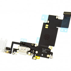 Flex Incarcare iPhone 6s Plus, White