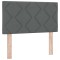 Tablie LED Gri tesatura - 2