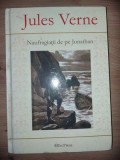 Naufragiatii de pe Jonathan- Jules Verne