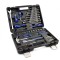 Set de scule, chei si surubelnite,73 elemente, Geko G10108